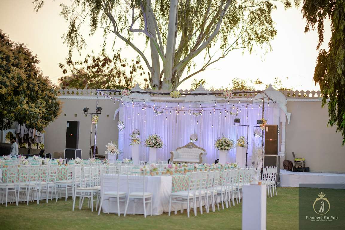 Wedding Decoration In Udaipur - plannersforyou.com