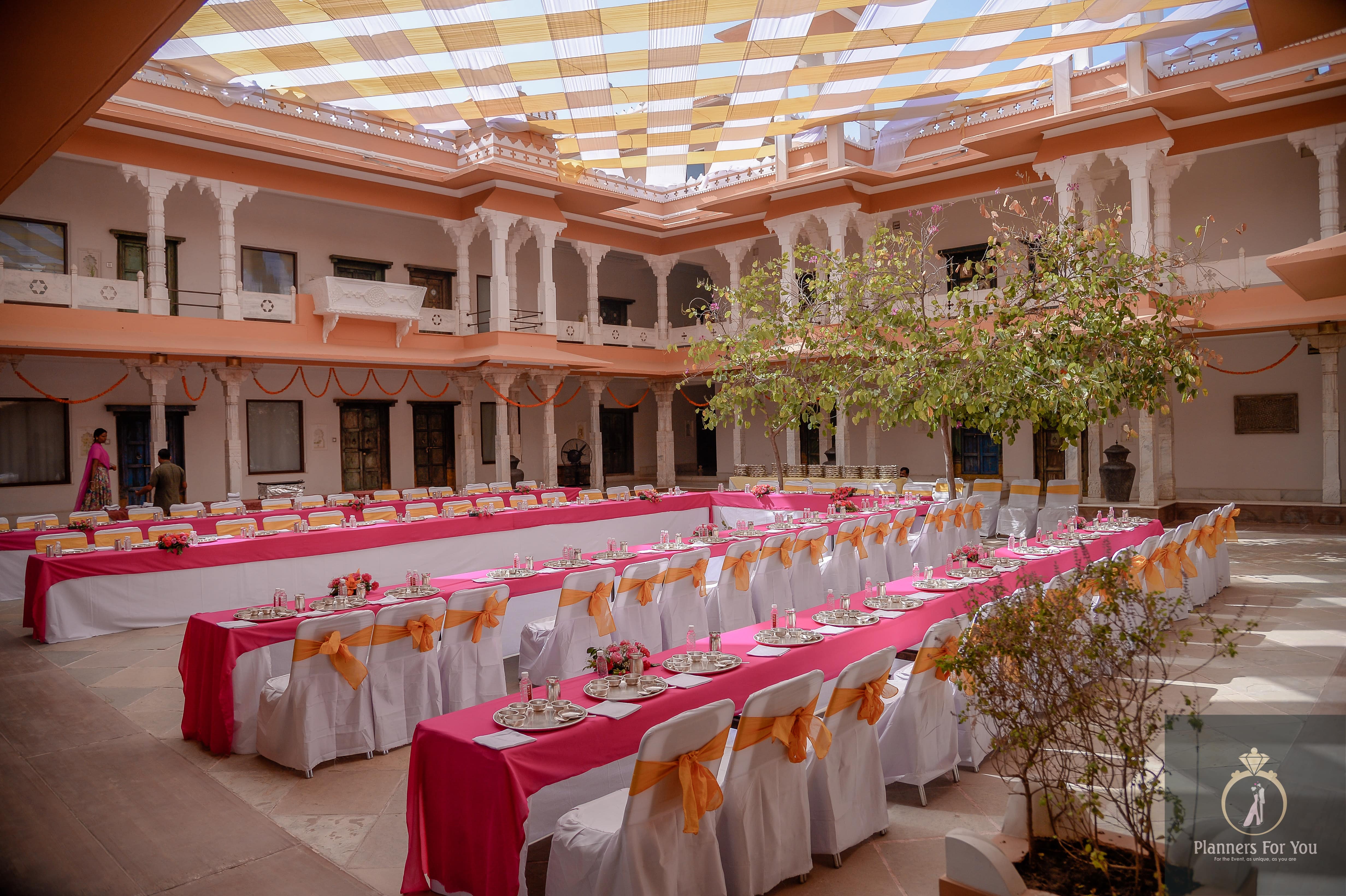 Guest Management service Udaipur - Plannersforyou.com